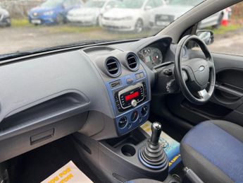 Ford Fiesta 1.4 TDCi Zetec Blue Edition 5dr
