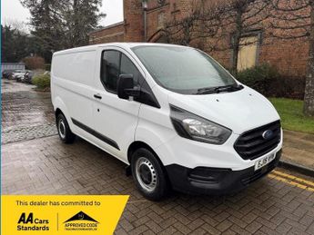 Ford Transit 2.0 280 EcoBlue L1 H1 Euro 6 5dr