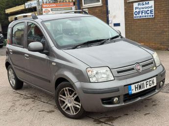 Fiat Panda 1.2 Dynamic 5dr