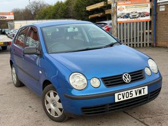 Volkswagen Polo 1.2 Twist 5dr