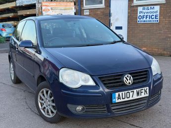 Volkswagen Polo 1.2 S 3dr