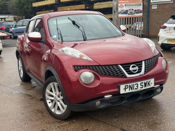 Nissan Juke 1.5 dCi 8v Acenta Premium Euro 5 (s/s) 5dr