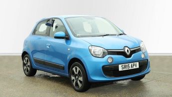 Renault Twingo 1.0 SCe Play Euro 5 5dr