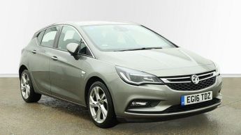 Vauxhall Astra 1.6 CDTi ecoFLEX SRi Nav Euro 6 (s/s) 5dr