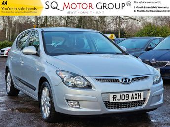 Hyundai I30 1.4 ES Euro 4 5dr