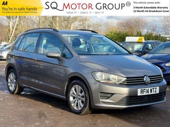 Volkswagen Golf TDi 1.6 TDI BlueMotion Tech SE Euro 6 (s/s) 5dr