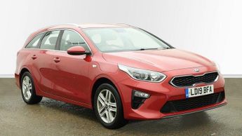 Kia Ceed 1.6 CRDi ECO 2 Sportswagon Euro 6 (s/s) 5dr