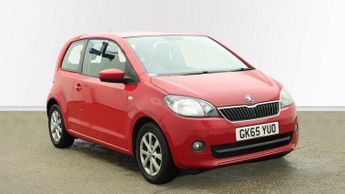 Skoda Citigo 1.0 MPI GreenTech SE L Euro 6 (s/s) 3dr