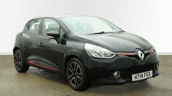 Renault Clio 0.9 TCe ECO Dynamique MediaNav Euro 5 (s/s) 5dr