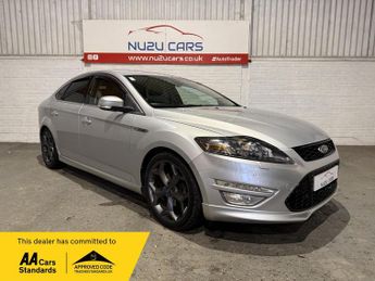 Ford Mondeo 2.0 TDCi Titanium X Sport Euro 5 5dr