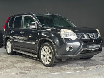 Nissan X-Trail 2.0 dCi Tekna 4WD Euro 5 5dr