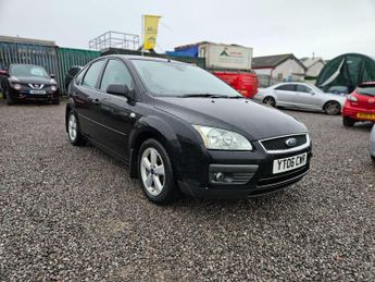 Ford Focus 1.6 Ghia 5dr