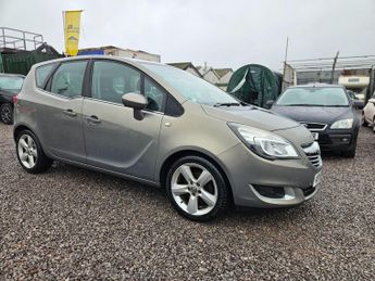 Vauxhall Meriva 1.4i Tech Line Euro 6 5dr