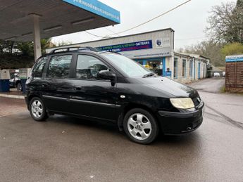 Hyundai Matrix 1.5 CRTD GSi Euro 4 5dr