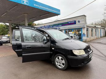 Hyundai Matrix 1.5 CRTD GSi Euro 4 5dr