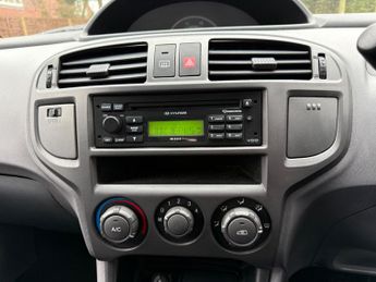 Hyundai Matrix 1.5 CRTD GSi Euro 4 5dr