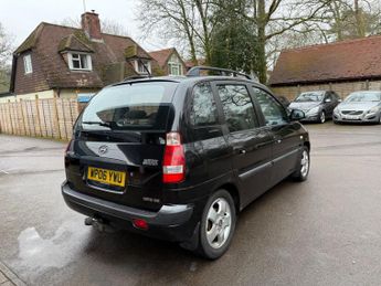 Hyundai Matrix 1.5 CRTD GSi Euro 4 5dr