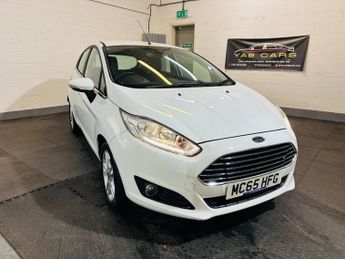 Ford Fiesta 1.0T EcoBoost Zetec Euro 6 (s/s) 5dr