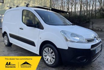Citroen Berlingo 1.6 HDi 625 Enterprise L1 5dr (Euro 5)
