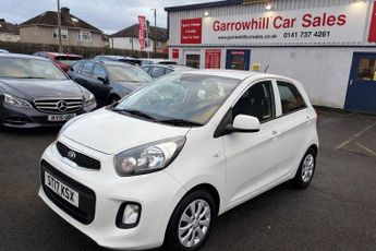 Kia Picanto 1.0 1 Air Euro 6 5dr