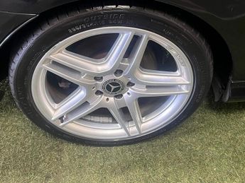 Mercedes-Benz C Class 2.1 C250 CDI BlueEfficiency AMG Sport Edition 125 G-Tronic+ Euro