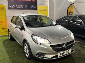 Vauxhall Corsa 1.4i ecoFLEX SRi Euro 6 5dr