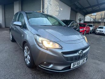 Vauxhall Corsa 1.3 CDTi ecoFLEX SRi Euro 6 (s/s) 5dr