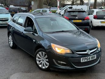 Vauxhall Astra 1.6 16V Elite Sports Tourer Auto Euro 5 5dr