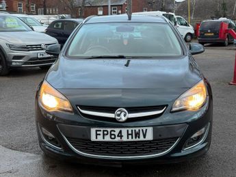 Vauxhall Astra 1.6 16V Elite Sports Tourer Auto Euro 5 5dr