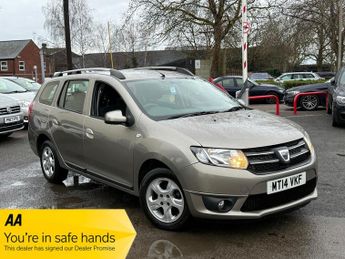 Dacia Logan MCV 1.5 dCi Laureate Euro 5 5dr