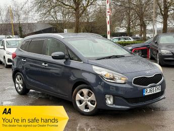 Kia Carens 1.7 CRDi 2 DCT Euro 6 (s/s) 5dr