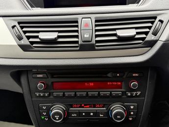 BMW X1 2.0 20d SE Steptronic xDrive Euro 5 5dr