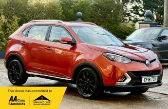 MG GS 1.5 TGI Exclusive Euro 6 (s/s) 5dr