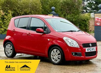 Suzuki Splash 1.2 SZ4 Euro 5 5dr