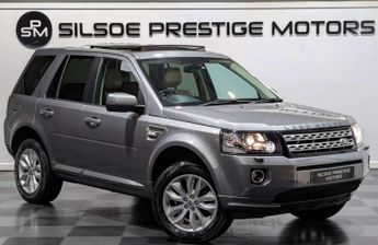 Land Rover Freelander 2.2 Freelander HSE SD4 Auto 4WD 5dr