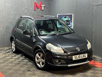 Suzuki SX4 1.6 SZ4 Euro 5 5dr