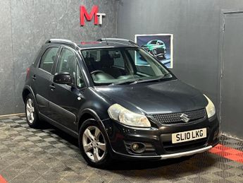 Suzuki SX4 1.6 SZ4 Euro 5 5dr