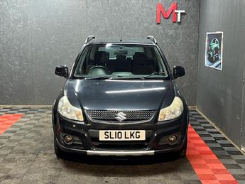 Suzuki SX4 1.6 SZ4 Euro 5 5dr