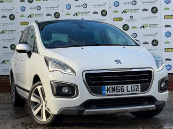 Peugeot 3008 1.6 BlueHDi Allure Euro 6 (s/s) 5dr