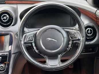 Jaguar XJ 3.0d V6 Portfolio Auto Euro 5 4dr