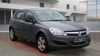 Vauxhall Astra 1.4i 16v Club 5dr