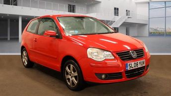 Volkswagen Polo 1.4 Match 3dr