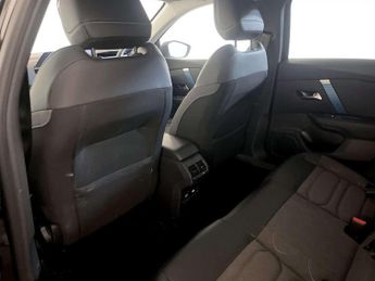 Citroen e-C4 50kWh Shine Hatchback 5dr Electric Auto (136 ps)