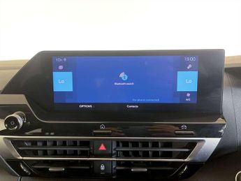 Citroen e-C4 50kWh Shine Hatchback 5dr Electric Auto (136 ps)