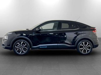 Citroen e-C4 50kWh Shine Hatchback 5dr Electric Auto (136 ps)