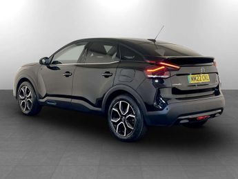 Citroen e-C4 50kWh Shine Hatchback 5dr Electric Auto (136 ps)