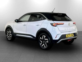 Vauxhall Mokka Electric 50kWh Elite Premium SUV 5dr Electric Auto (136 ps)