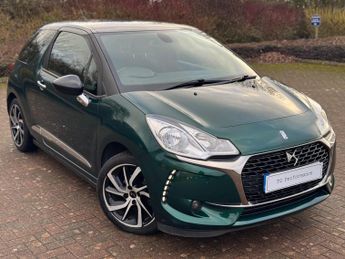 DS 3 1.2 PureTech Connected Chic Euro 6 3dr