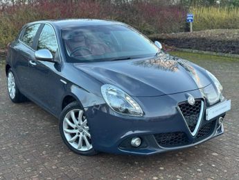 Alfa Romeo Giulietta 1.6 JTDM-2 Super TCT Euro 6 (s/s) 5dr