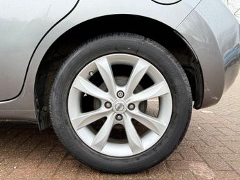 Nissan Note 1.2 DIG-S Tekna XTRON Euro 6 (s/s) 5dr